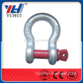 U.S Type Adjustable Alloy Steel Shackle with Screw Pin G-209